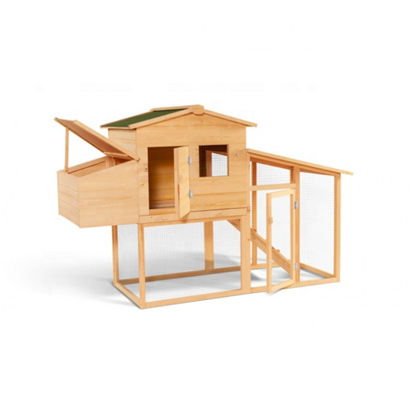 Chicken Coop for outdoor playground1